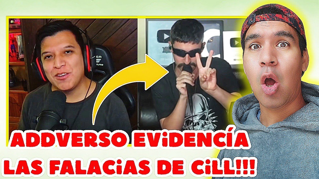 ADDVERSO desmonta los ARGUMENTOS de CILL acerca del público mexicano evidenciando su gran error