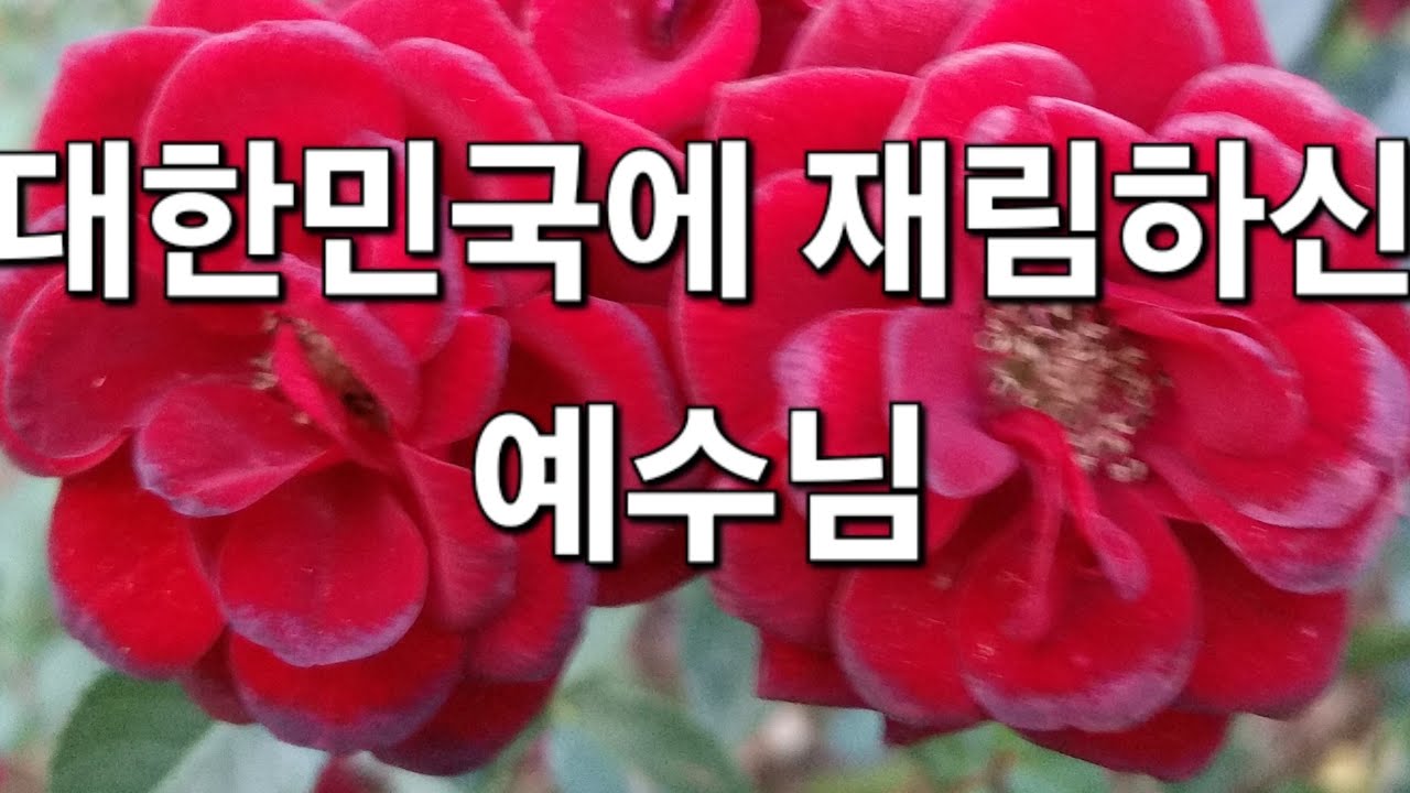 예수님께서 이루신 내용을 확인하세요. 모두 이기는 자가 되시길 진심으로 바랍니다.