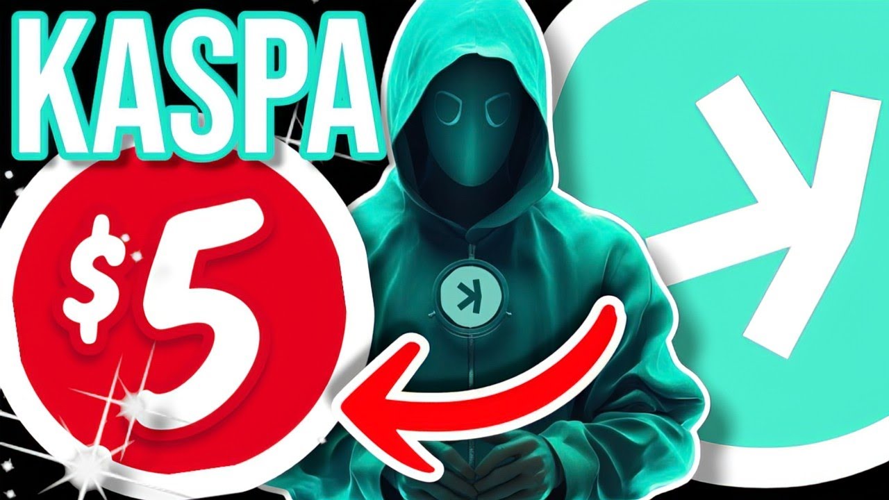 The Only KASPA Price Prediction Video YOU Need To Watch!
