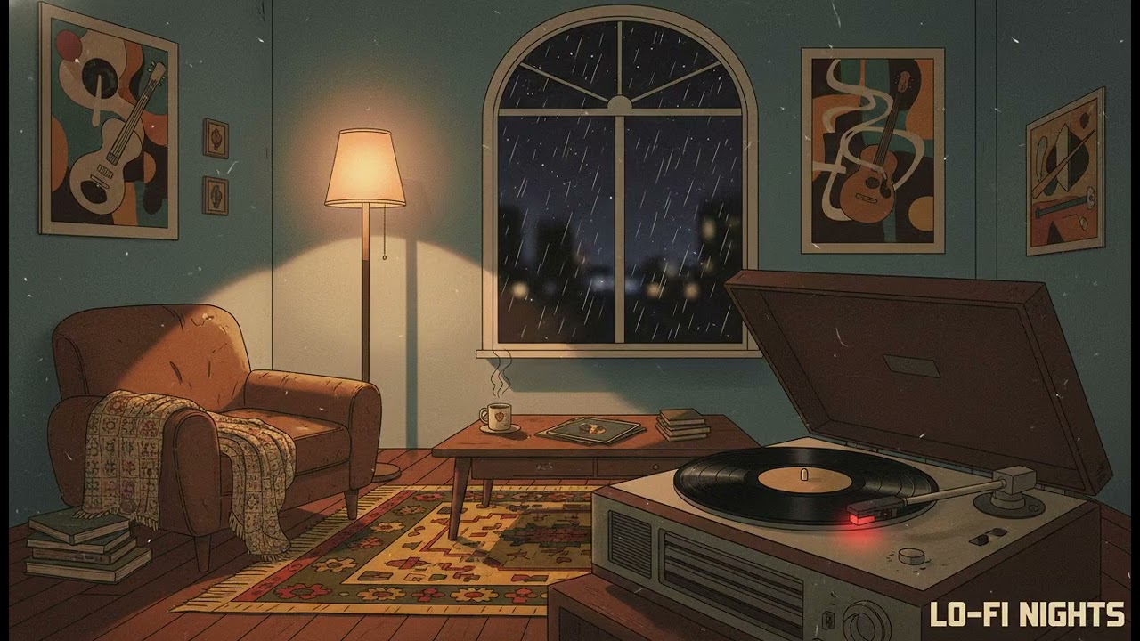90s Boom Bap Chill Jazz x LoFi Type Beat - Archive 31 | Prod. Rosarock