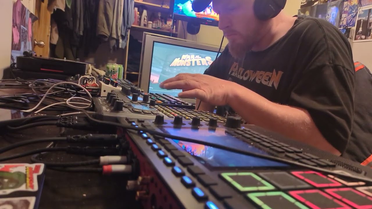 #forgottosave #alwayssave #humanerror #digitakt2 #makingabeatfromscratch 