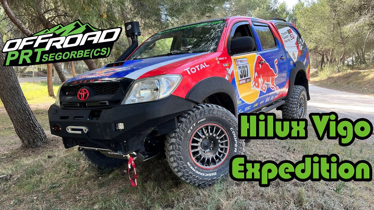 Toyota Hilux Vigo Expedition