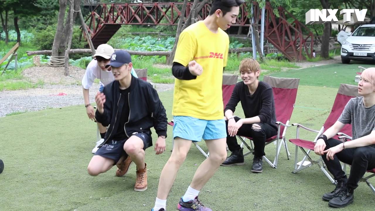 [INX TV] INX(인엑스) 파주예능학교 #4
