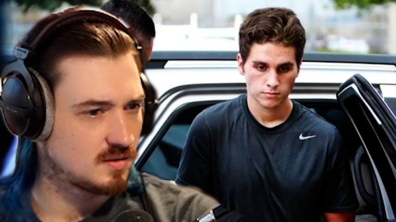 Bionicpig reacts to The Frat Boy Did The Unthinkable