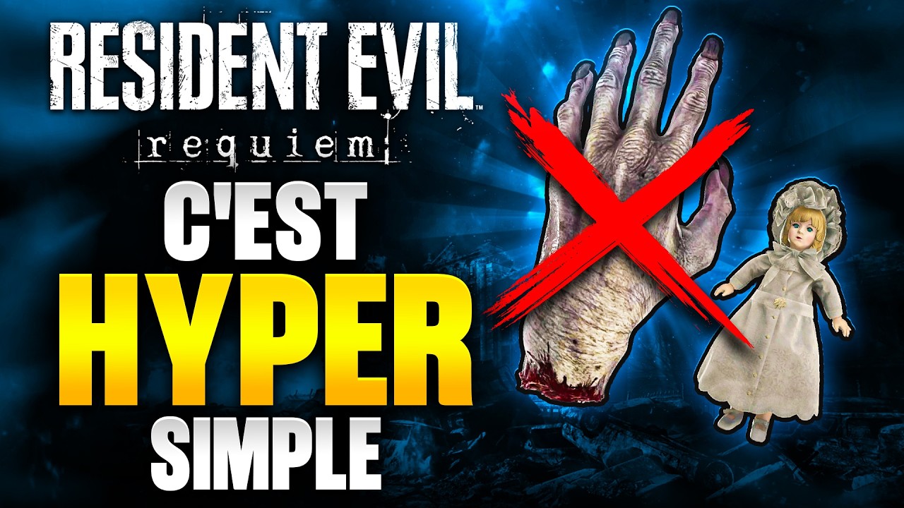 RE Requiem : La derni&egrave;re &eacute;nigme EXPLIQU&Eacute;E en 3 minutes