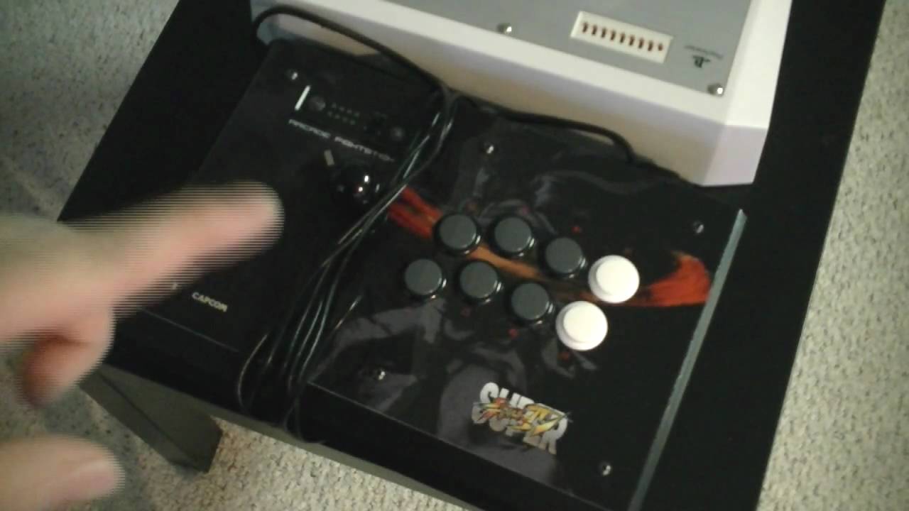 Super Street Fighter 4 Tutorial - Chapter 2 Part 2