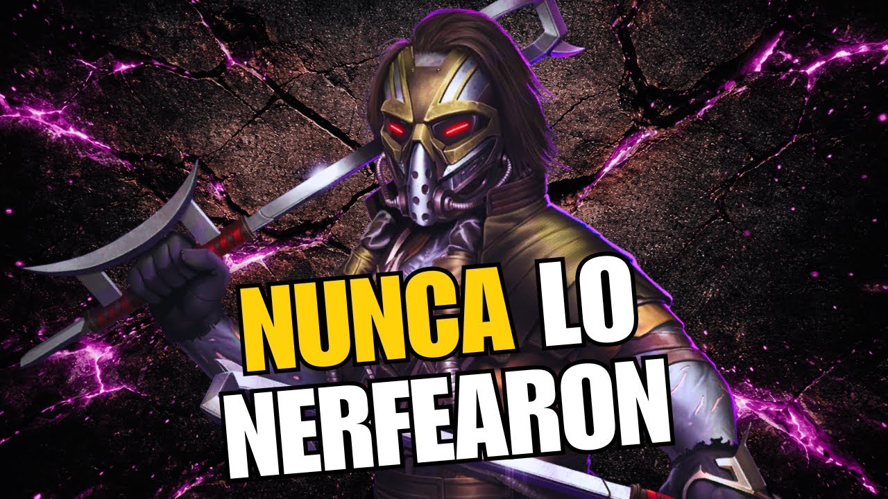 El personaje que ARRUINÓ Mortal Kombat 9 (Nadie pudo pararlo)