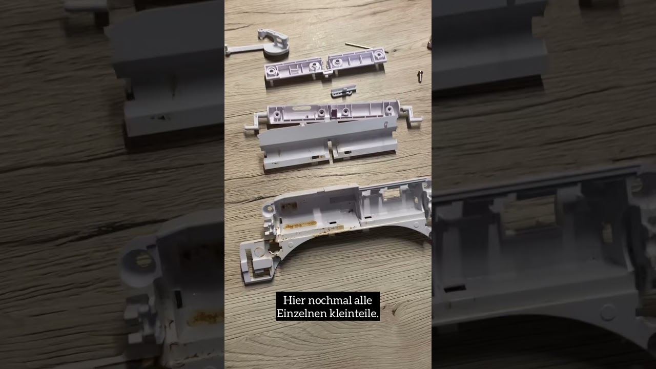 Surefeed Mikrochip Futterautomat How-to Komplettreinigung | happycatbrothers