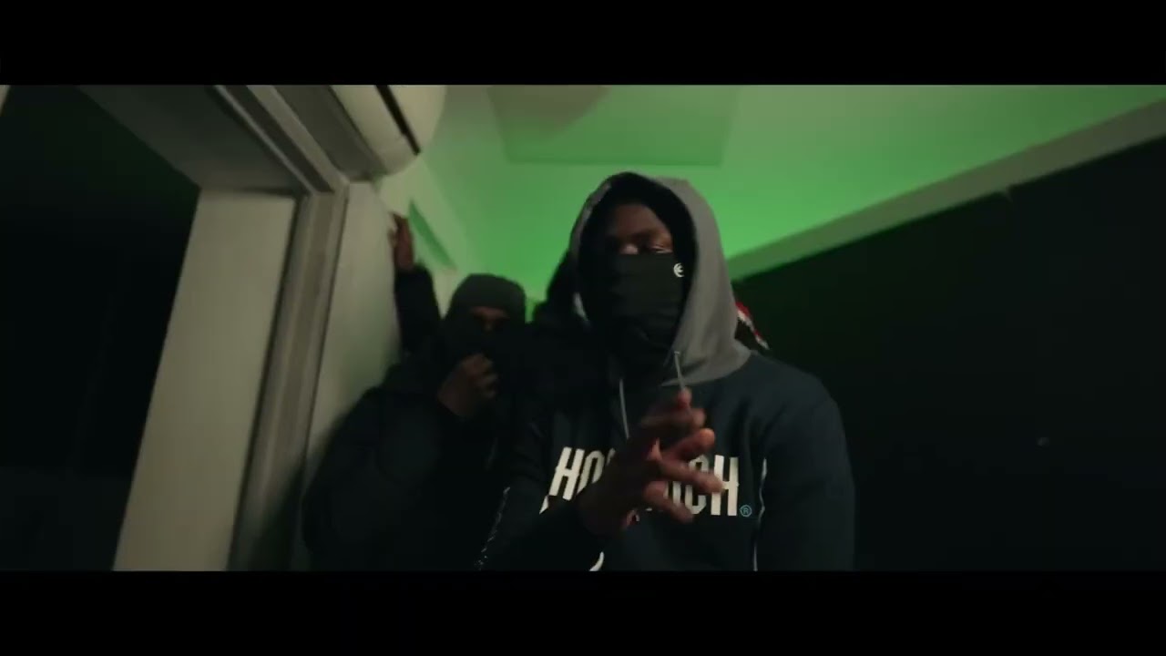 Drilla (3x3) - A.F.G (Music Video) | @3x3ent70
