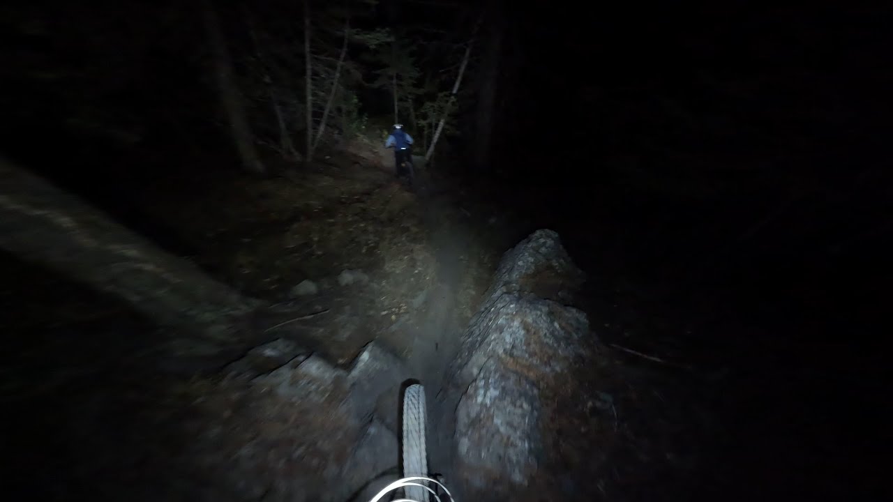 Night blind madness 