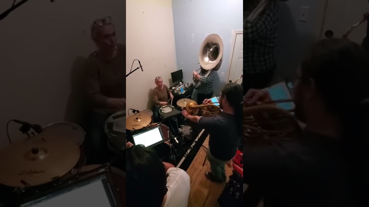 Off The Bar Brass: Larger Than Life (Backstreet Boys)