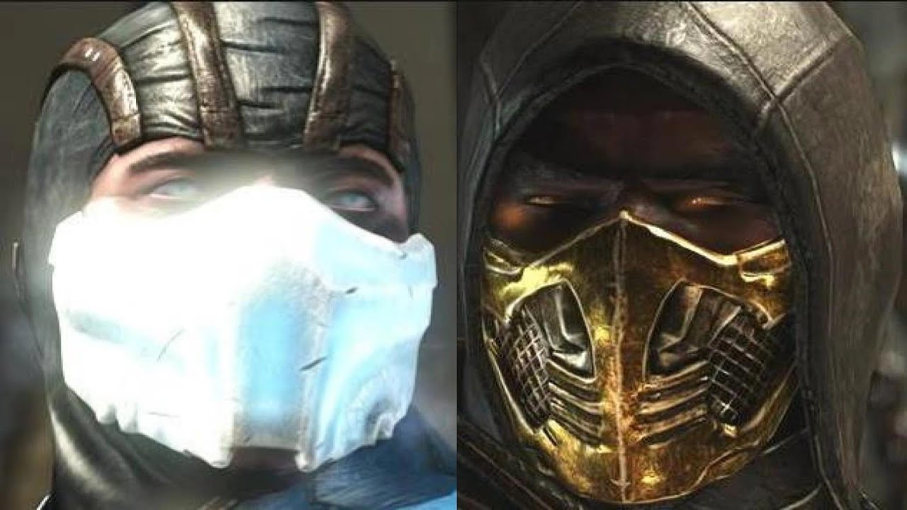 Mortal Kombat XL - Favorite/Funniest Character Intro Dialogues