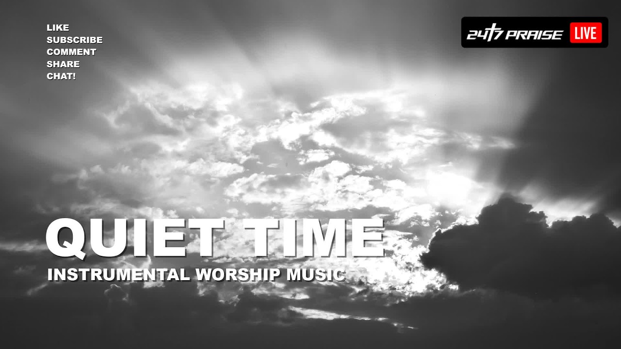24/7 SOAKING WORSHIP | Instrumental Soaking Music | Soaking Instrumental Worship