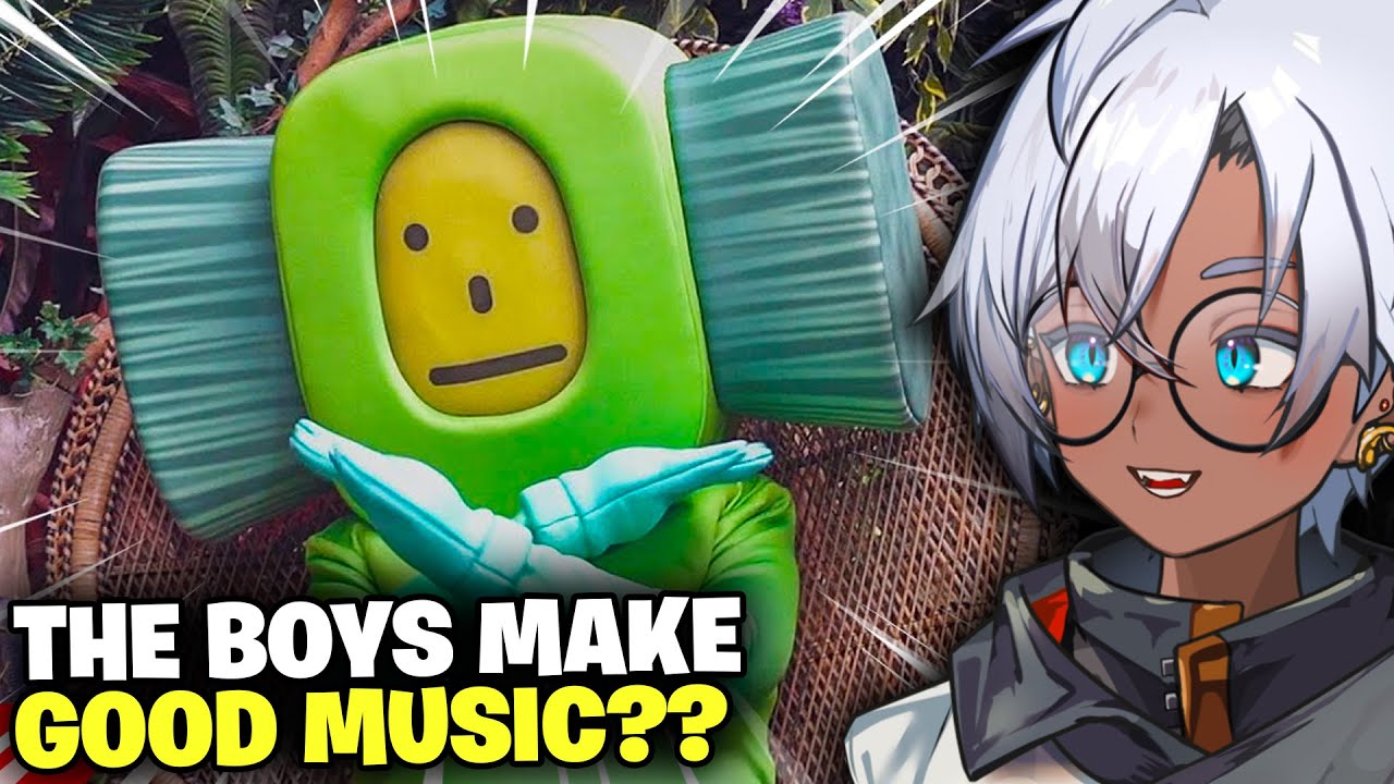 Reacting to The Boys Music For The First Time