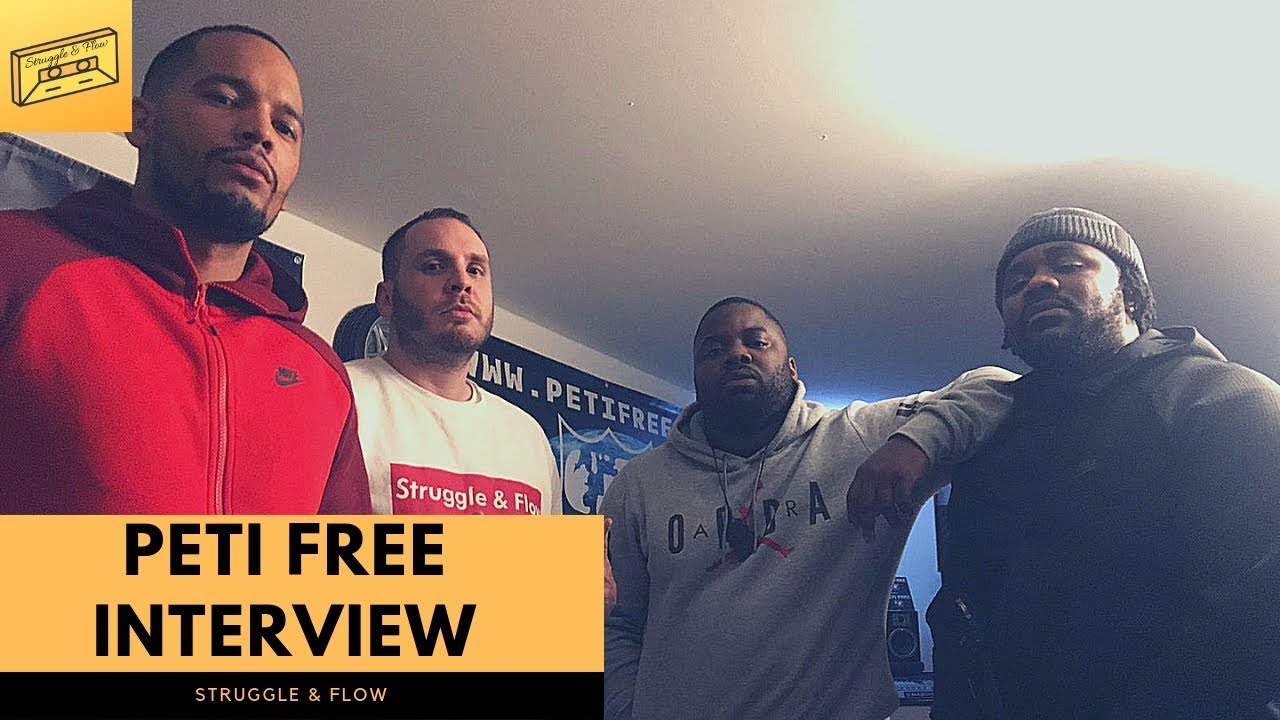 Peti Free Interview: Schleichwerbung 3 (Bantu Movement, Eunique, 1Live Krone, Realness, 3. Welt)