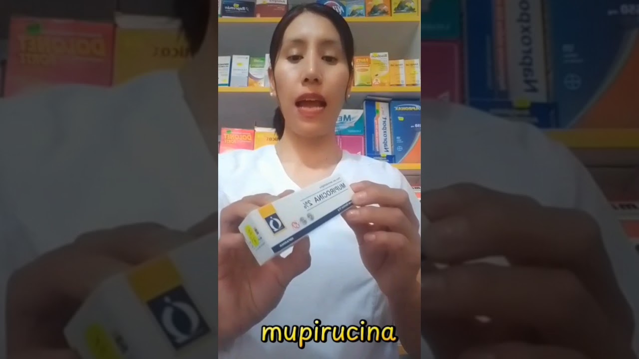 infecciones en la piel?estas cremas te .....!