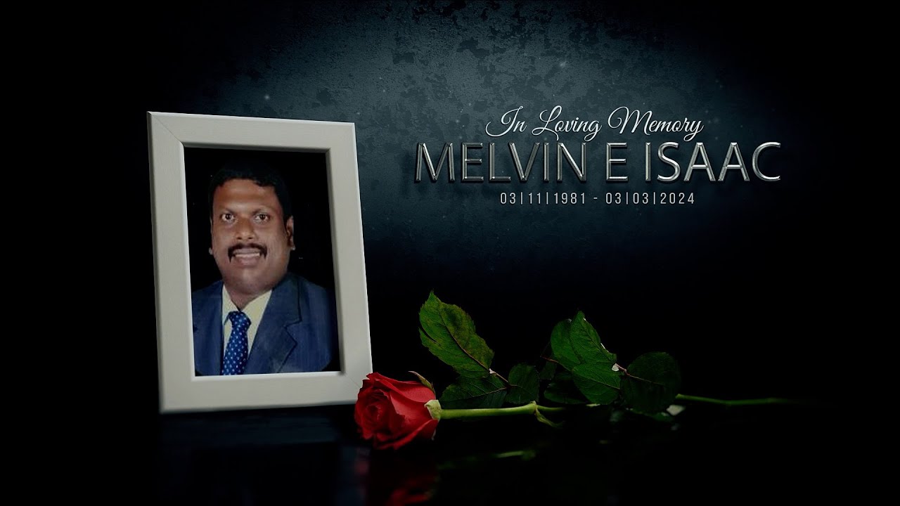 Live! | Service of Hope | Melvin E Isaac