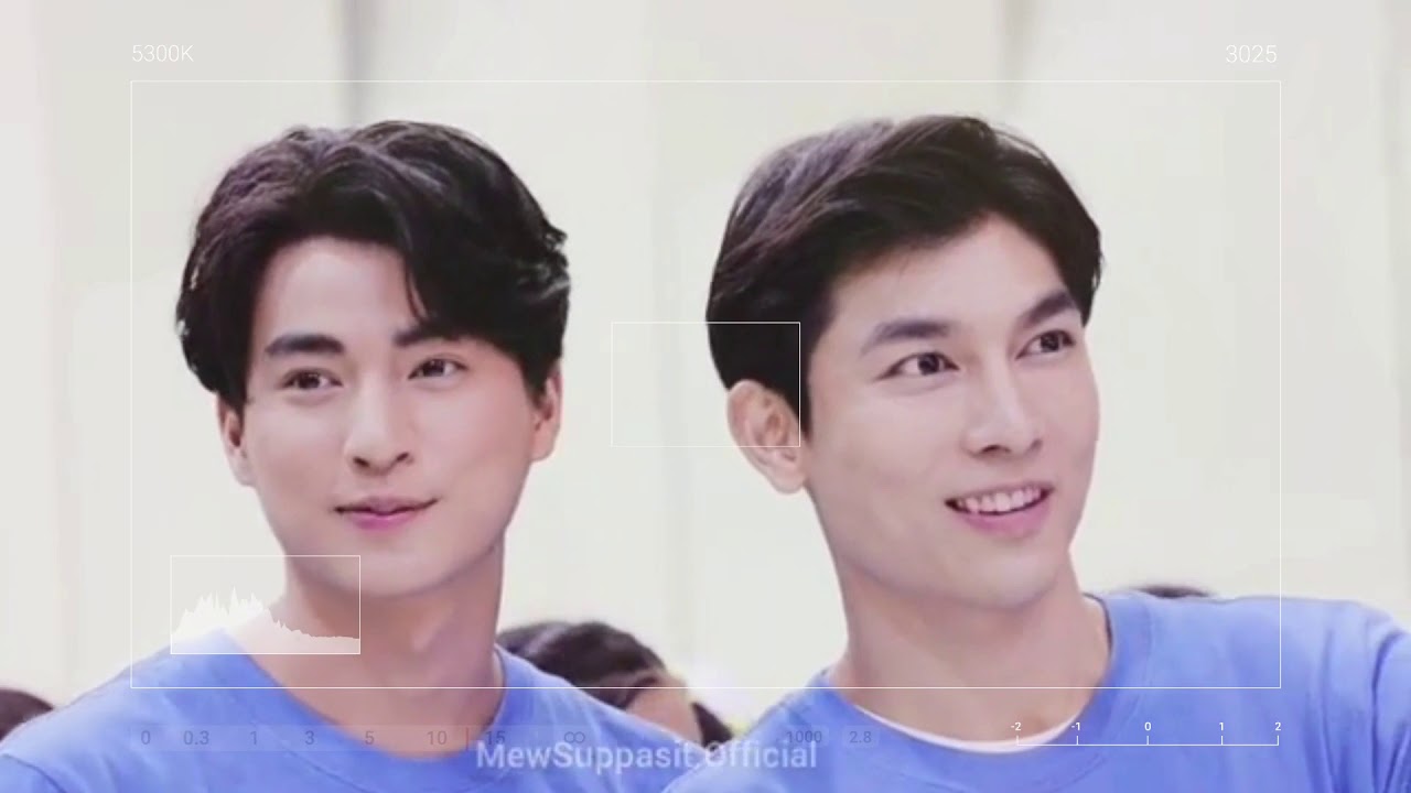 THARNTYPE | MEWGULF | MEW SUPPASIT AND GULF KANAWUT SWEETEST MOMENTS PART 1