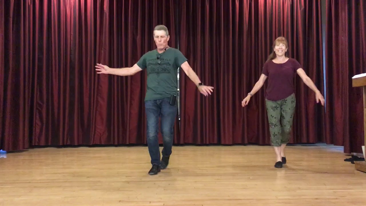 Good As You Line Dance Demo