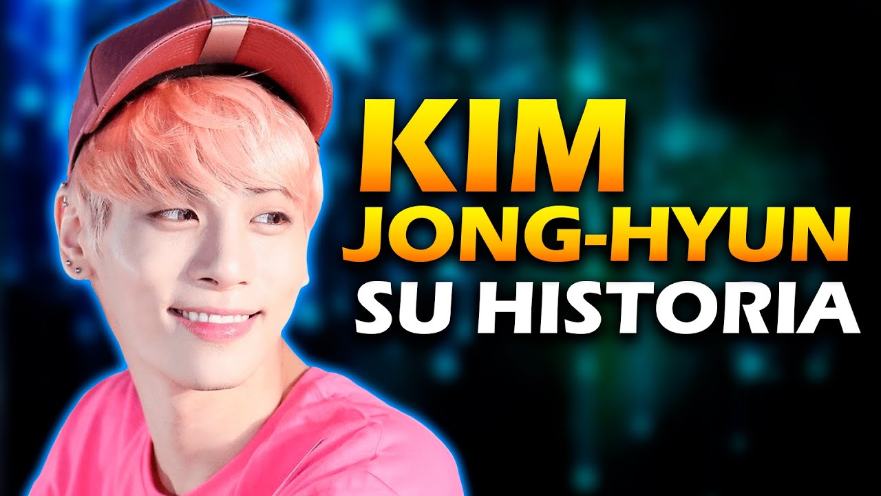 KIM JONGHYUN 🇰🇷 DOCUMENTAL sobre su VIDA y la VERDAD de su MUERTE 💔 ¡Te extrañamos Kim Jong-hyun!