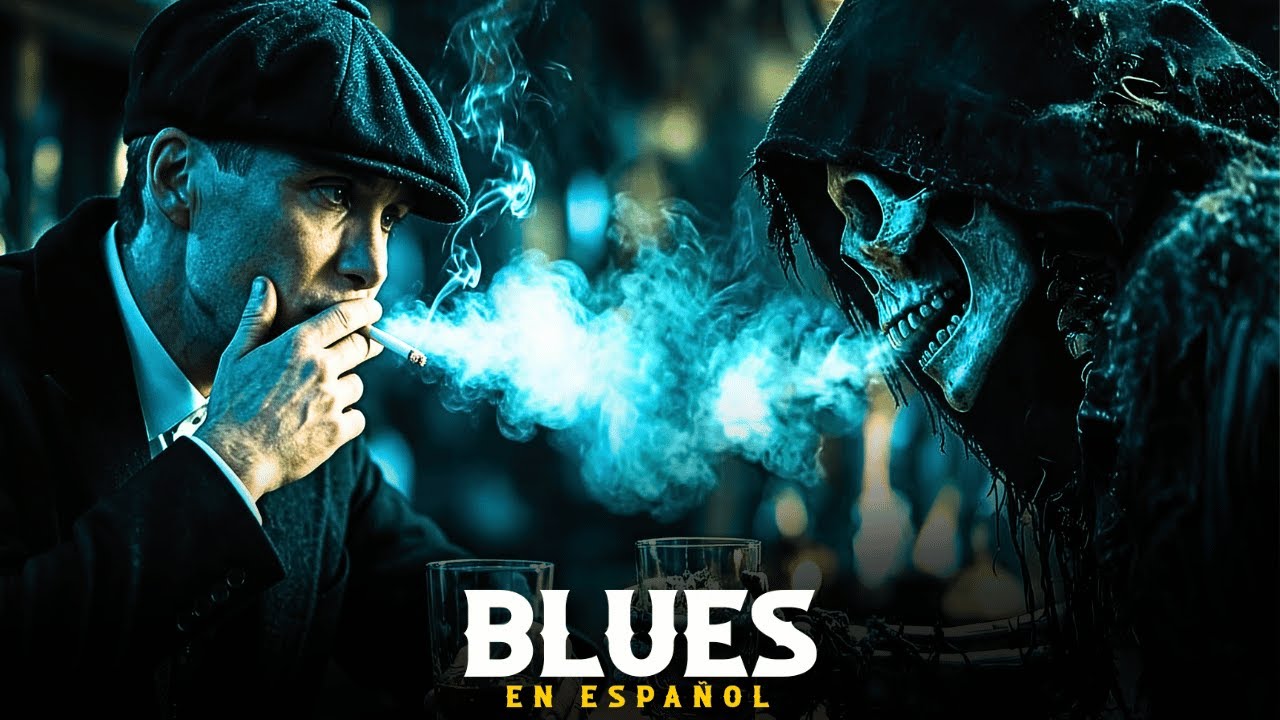 Canciones Para Los Hombres Que Luchan Contra Sus Demonios | Dark Blues En Español #2