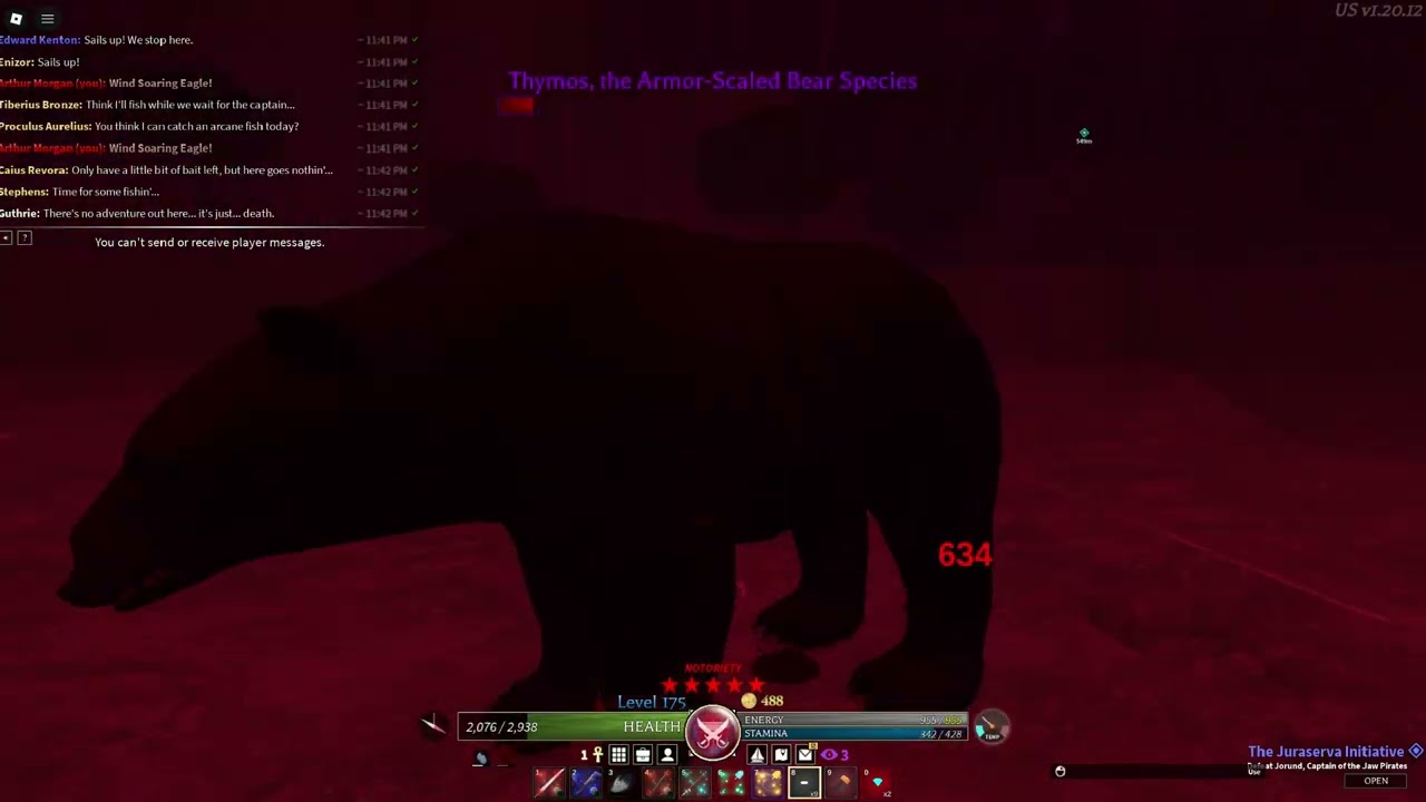 Hecate horrors (Hecating 101)
