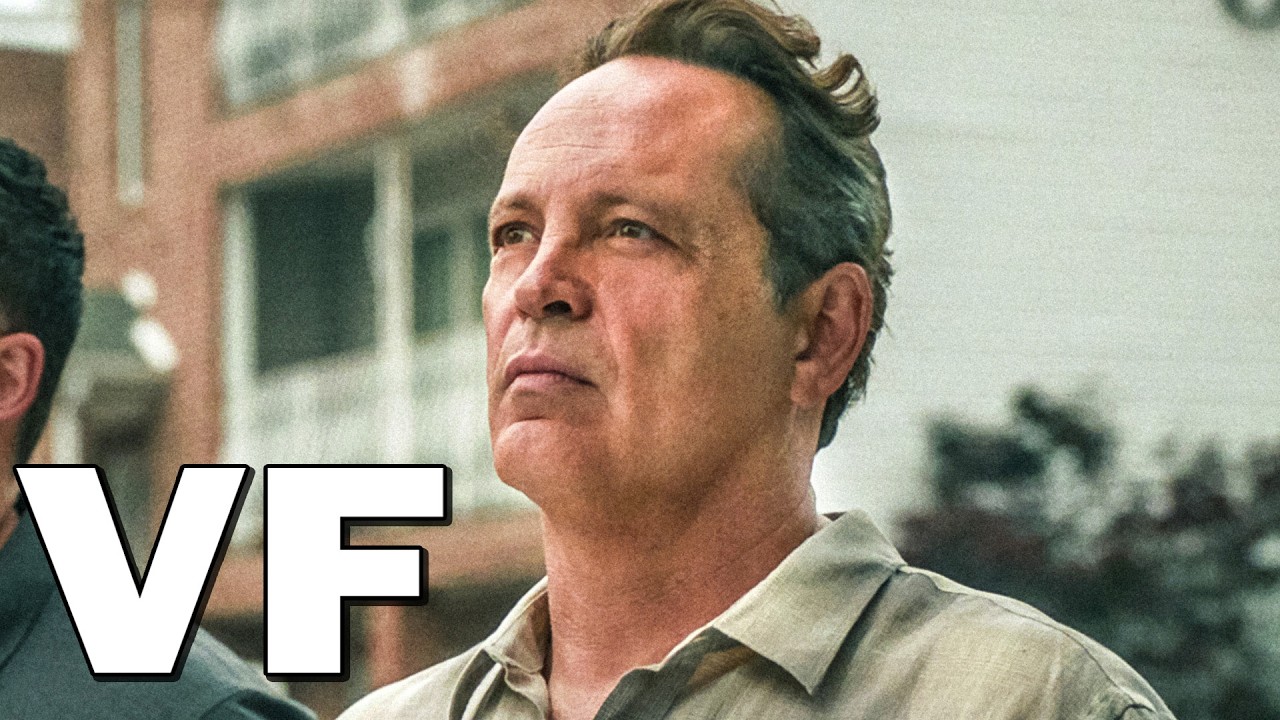NONNAS Bande Annonce VF (2025) Vince Vaughn, Susan Sarandon
