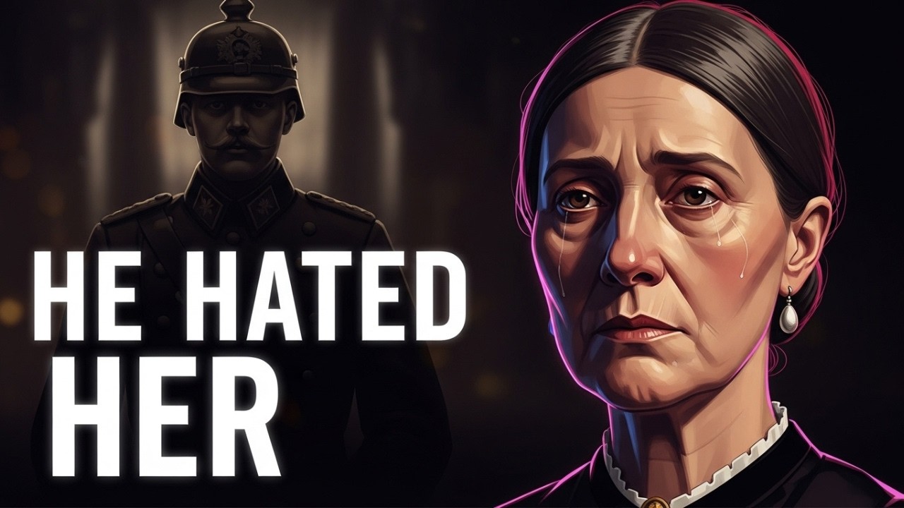 Why Kaiser Wilhelm II Hated His Mother: The Tragic Life of Princess Victoria | British History