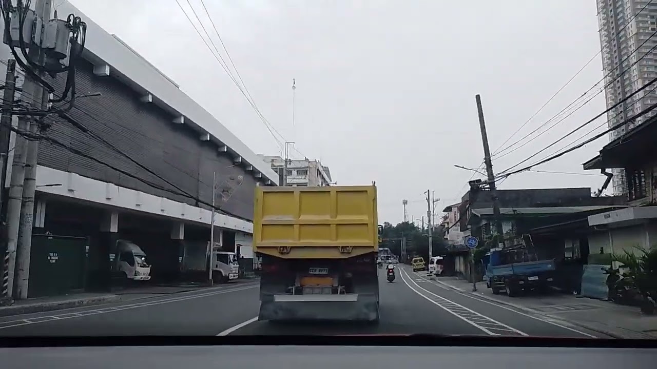 Balintawak Project 7 QC to Paco Manila (JAM ORIG VIDEOS)Jan.17,2025,05