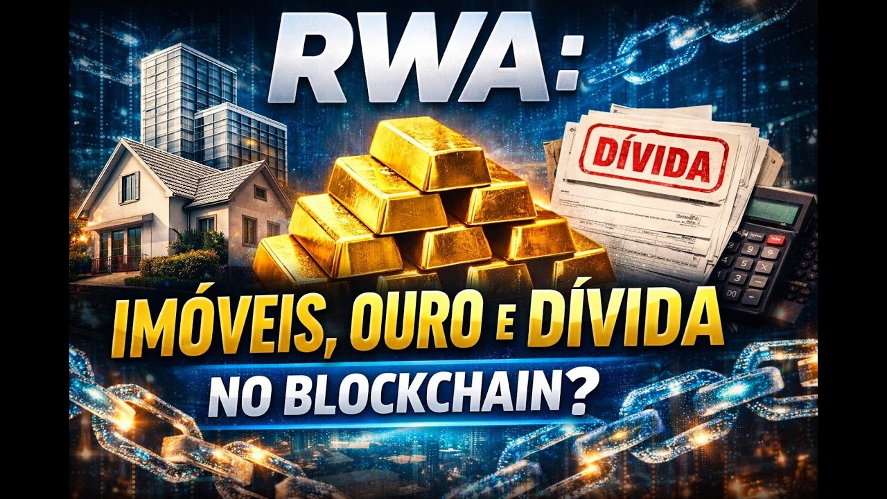 RWA  Ativos Reais e Blockchain