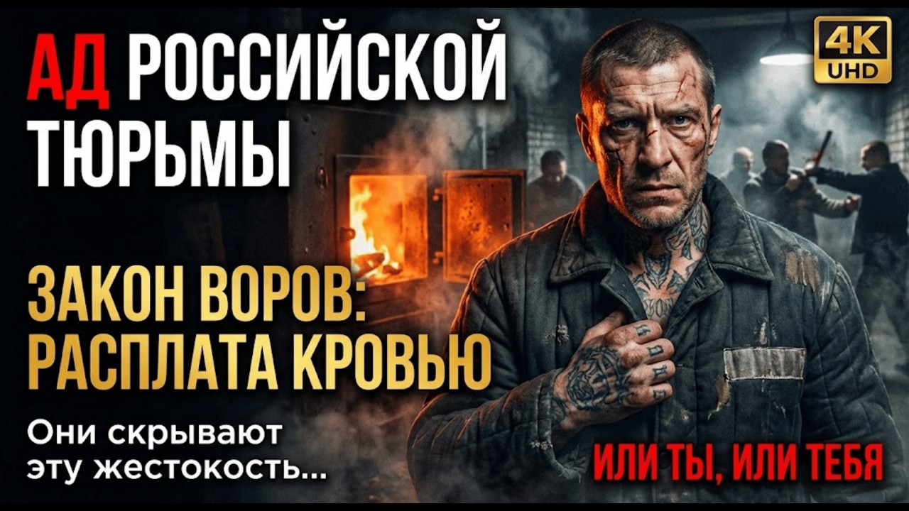 Столкновение с убийцей: Когда жертва вернулась с того света для мести за решеткой