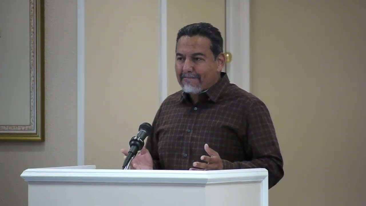 The Fruit of the Spirit - Michael Mireles