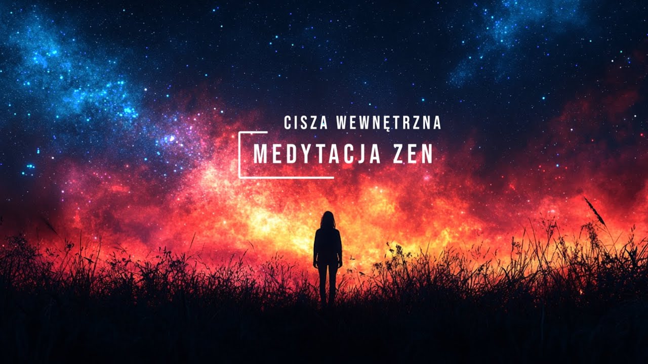 Cisza Wewnętrzna - Prowadzona Medytacja Zen (PL)