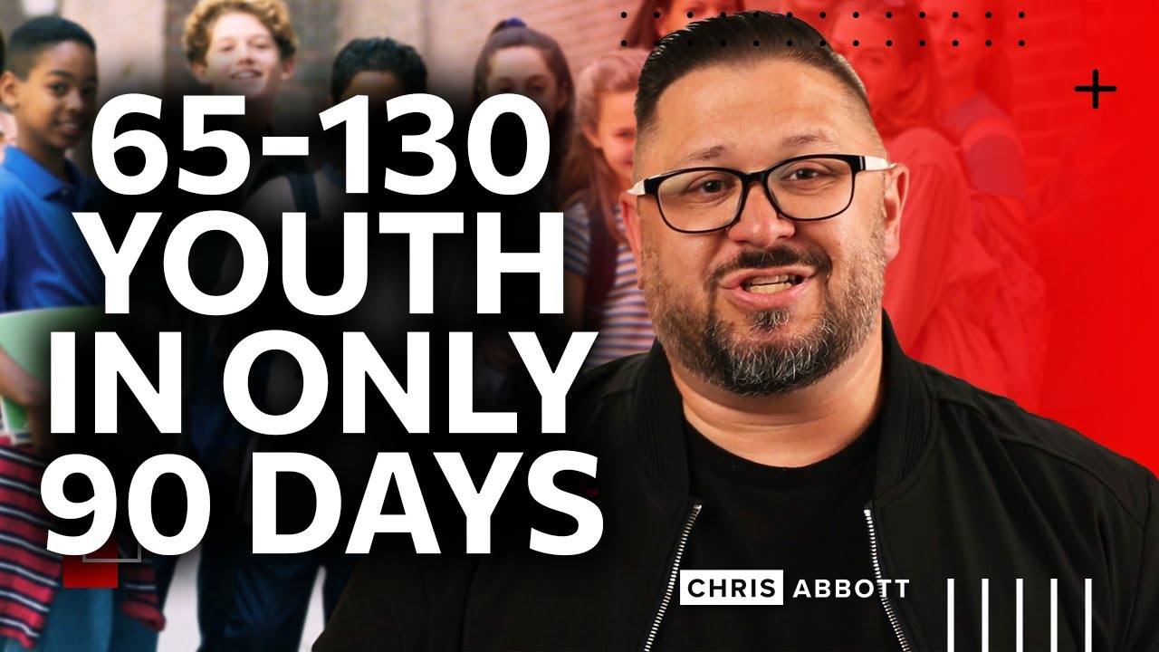 How To Build A Successful Church Youth Group