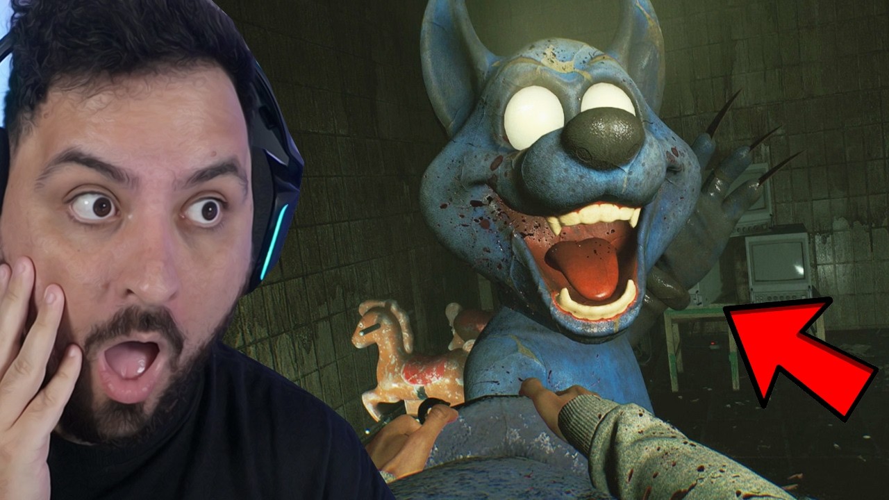 SE VOCÊ VER ESSE BRINQUEDO ANIMATRONIC, QUEBRE ELE RÁPIDO !! - Rainbow Gate (CAPITULO 1) - INCRÍVEL!