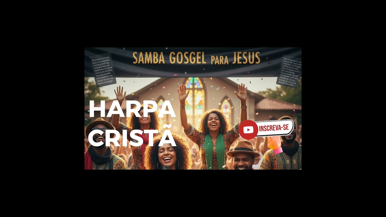 REVELA-NÓS, SENHOR - HARPA CRISTÃ 
