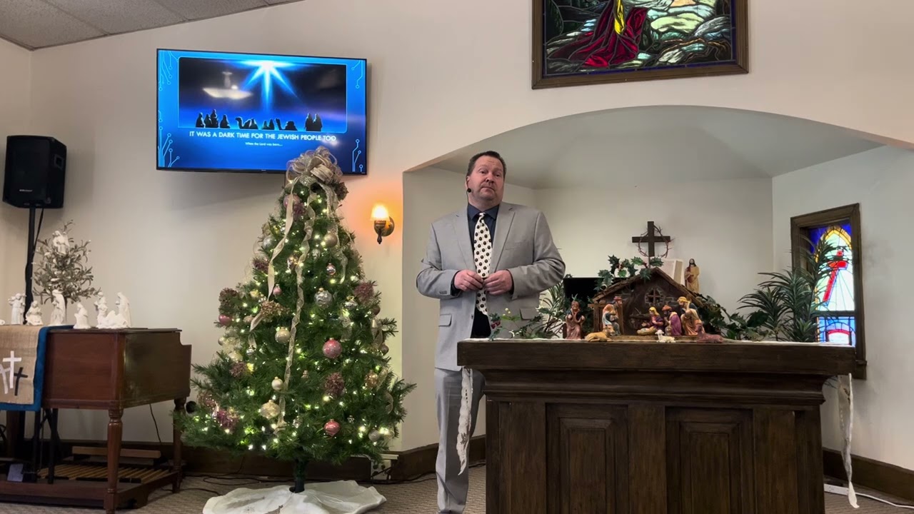 Jesus is the Light of the World
