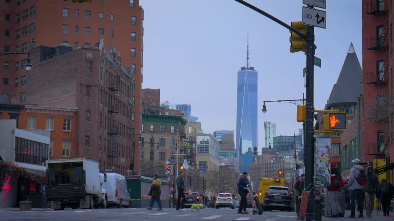 DC & NYC: solo travel, third cultures, and relationships