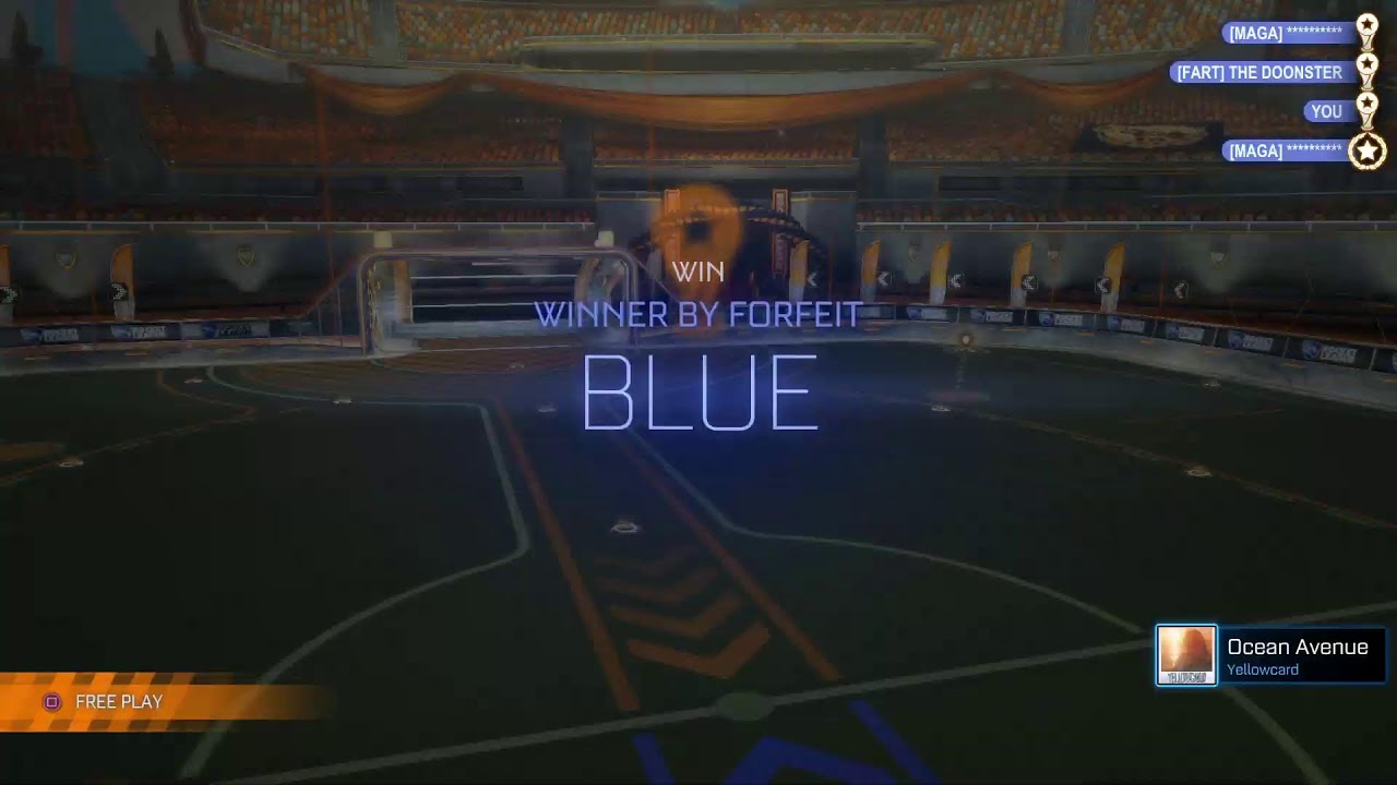 Rocket League 2026