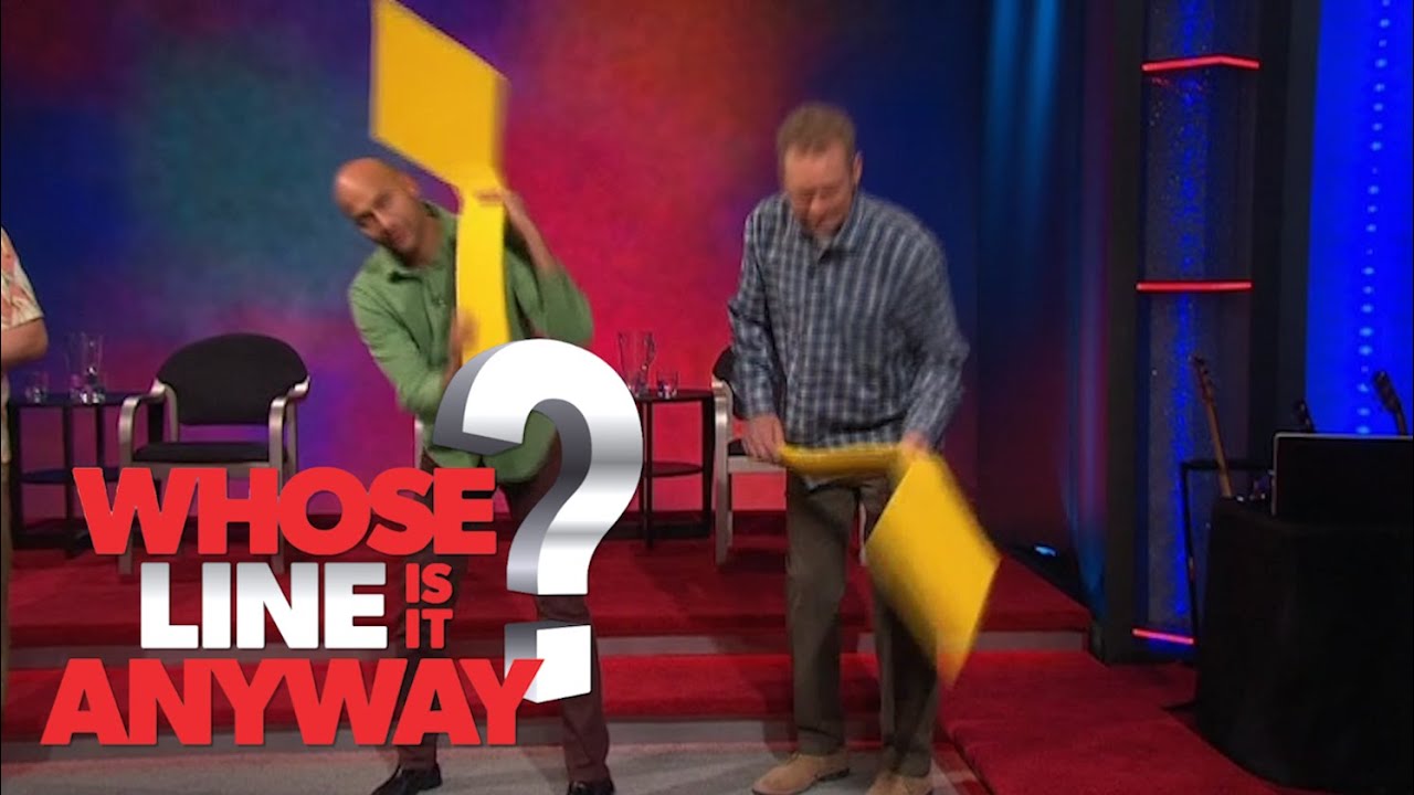 Props - Whose Line Is It Anyway?