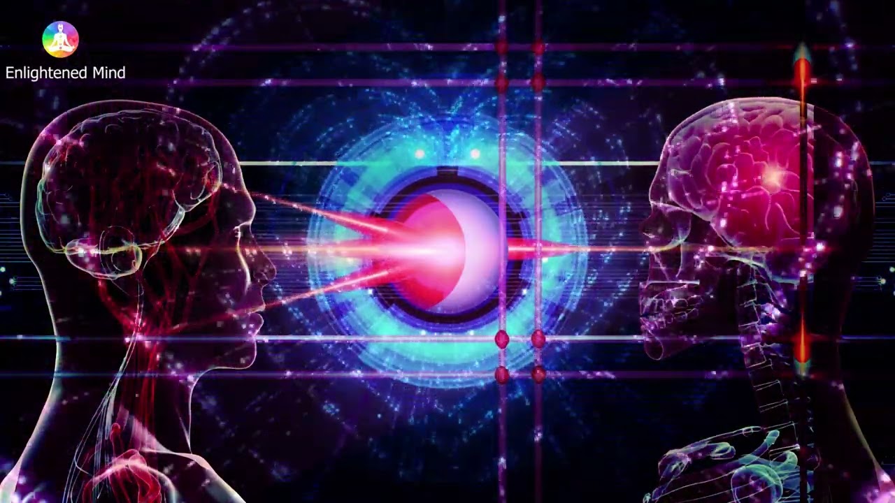 ACTIVATE TELEPATHY FREQUENCY l MIND TO MIND CONNECTION l BE ON THEIR MIND MEDITATION