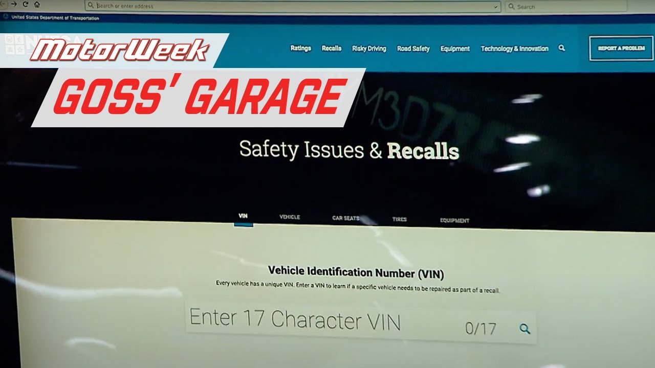 Technical Service Bulletins | Goss' Garage