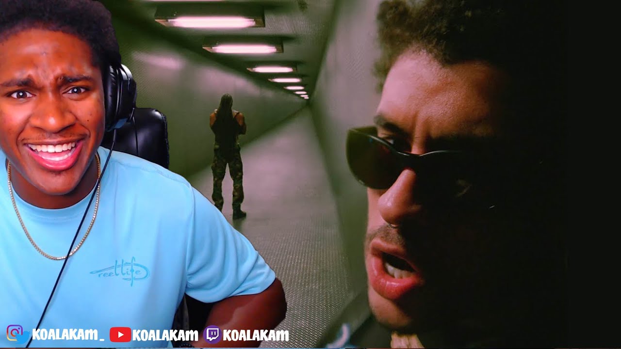 BAD BUNNY - BOOKER T (REACTION!)