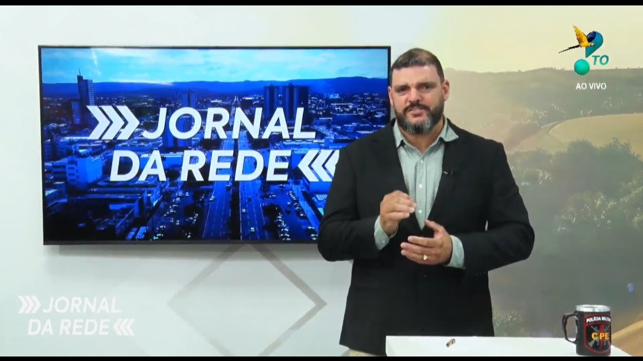Jornal da Rede 21 Jan - Qua