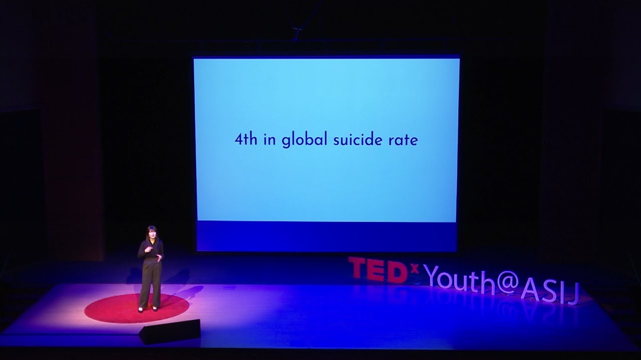 Be the Black Sheep | Sophie Lee | TEDxYouth@ASIJ