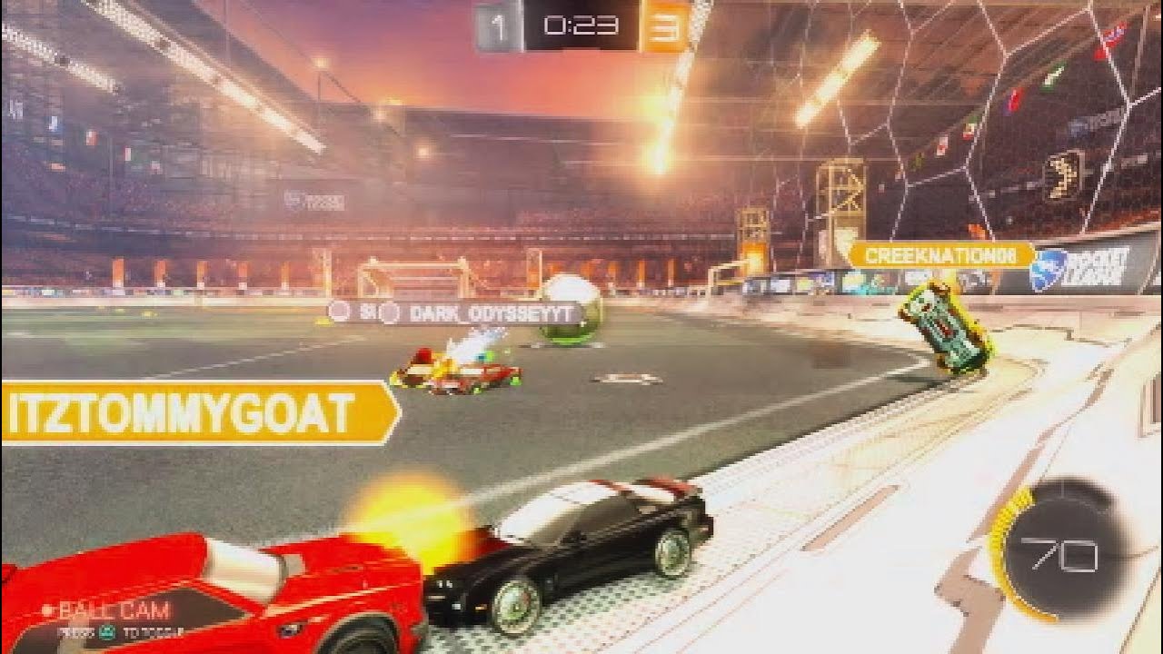 Rocket Wheeze