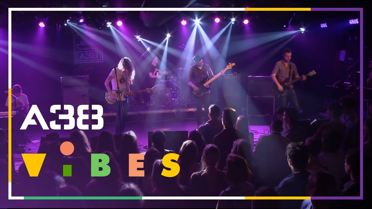 Bored Nothing - Bliss // Live 2014 // A38 Vibes