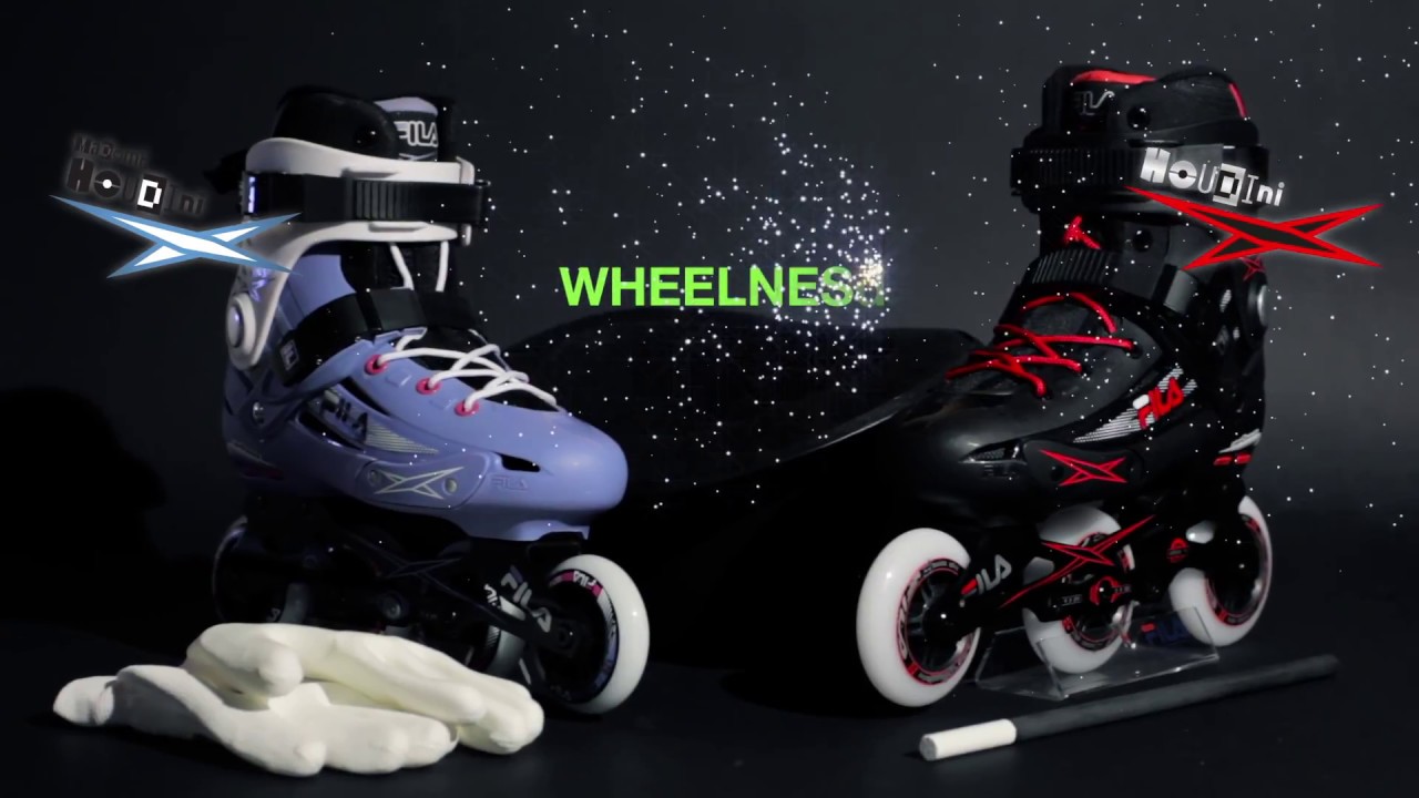 Houdini Fila Skates