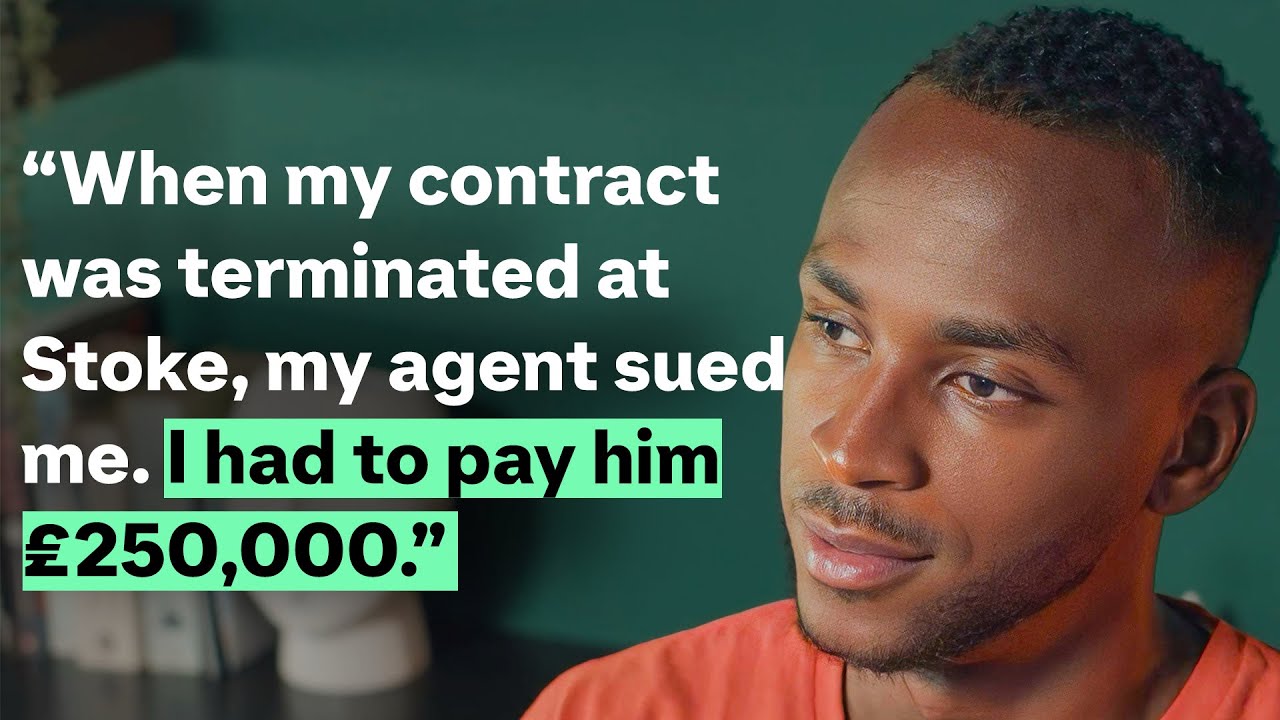 What REALLY happened to Saido Berahino 👀 | Perspectives