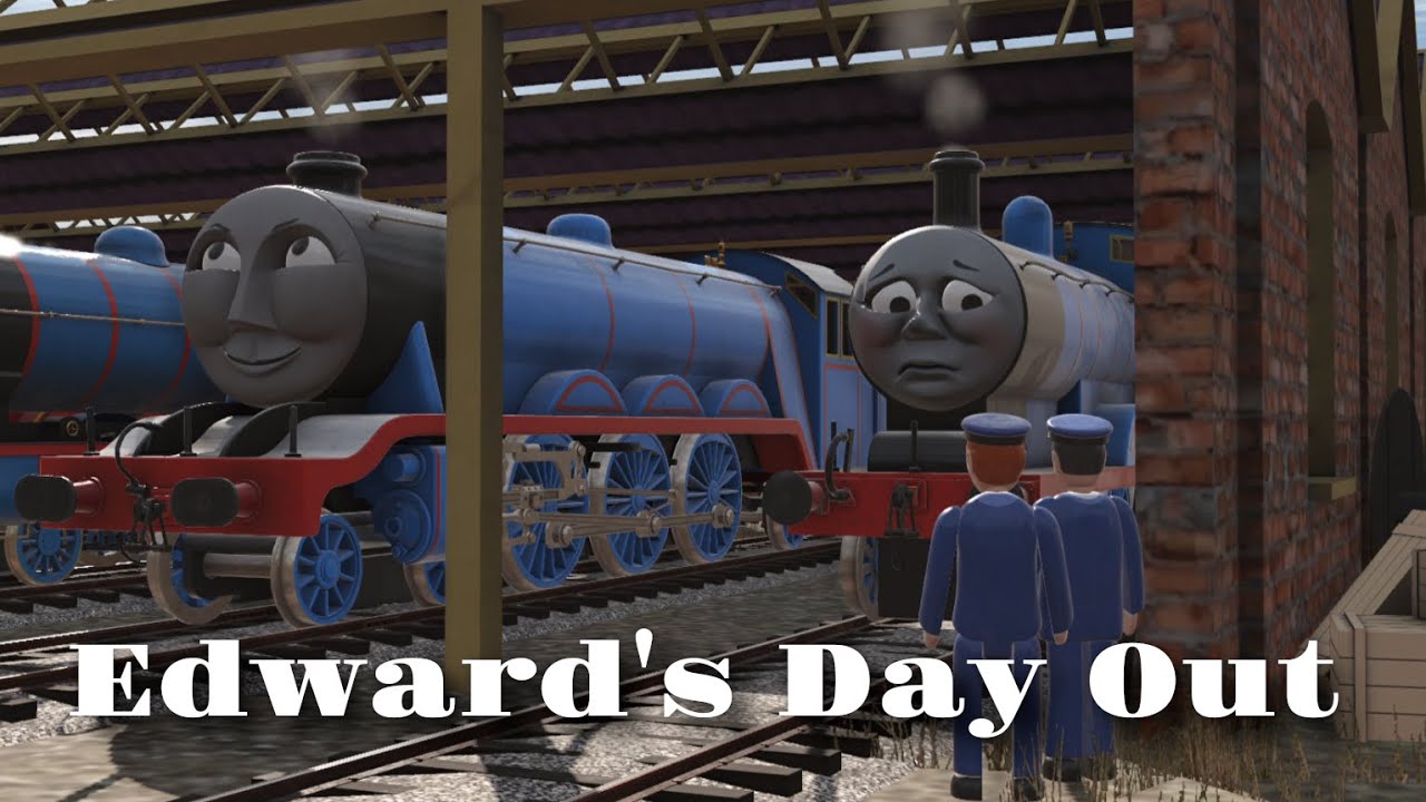 Edwrad's Day Out